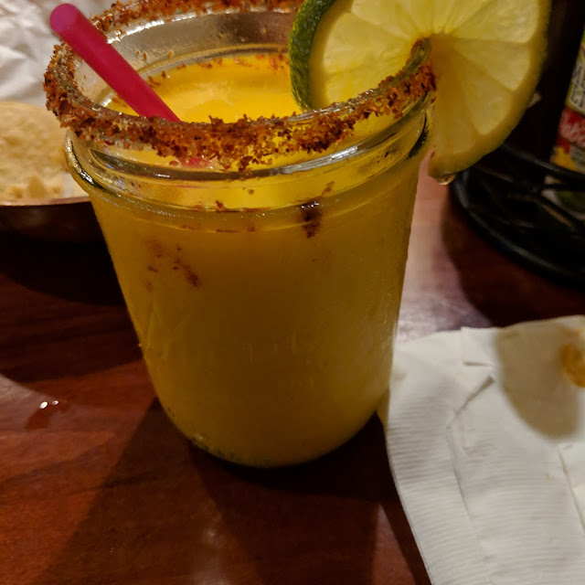 Mango Margarita