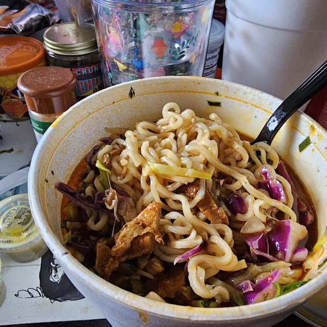 Birria Ramen