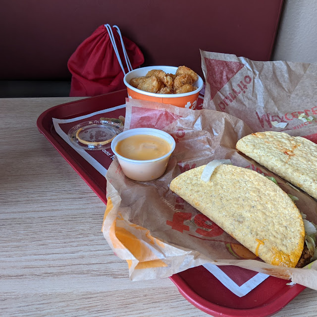 Number One Crispy Tacos