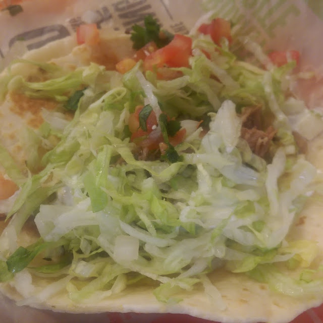 Soft Taco
