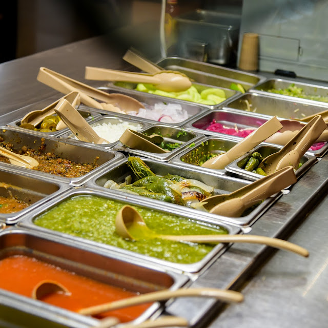 Salad Bar