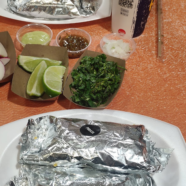 Taco Pirata