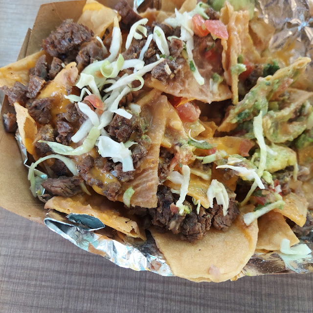 Fajita Pancho Nachos