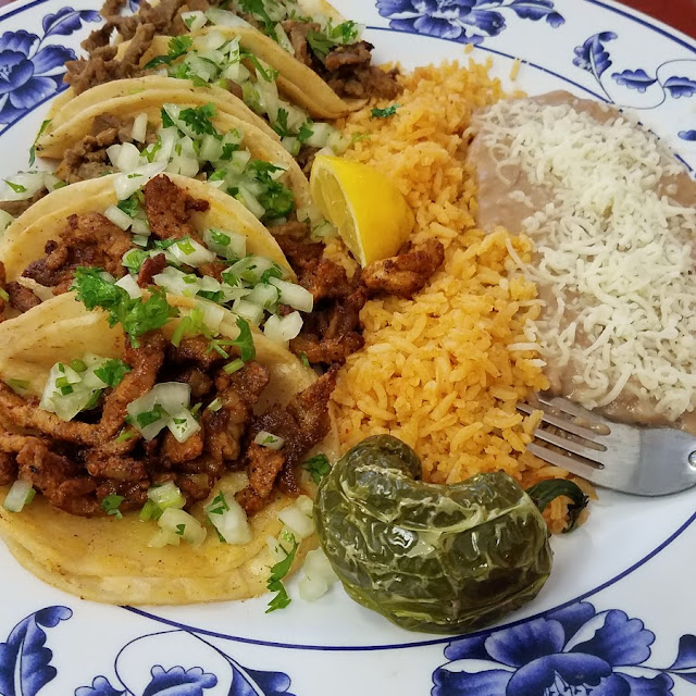 Pastor Plate
