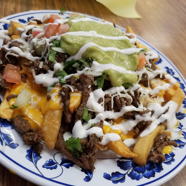Carne Asada Fries