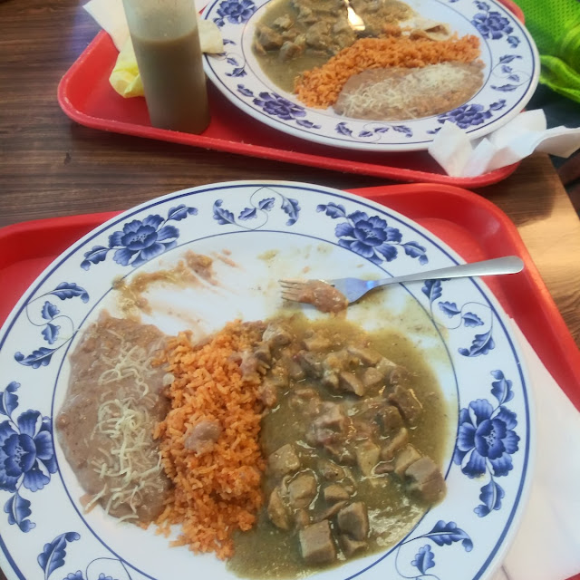 Chile Verde