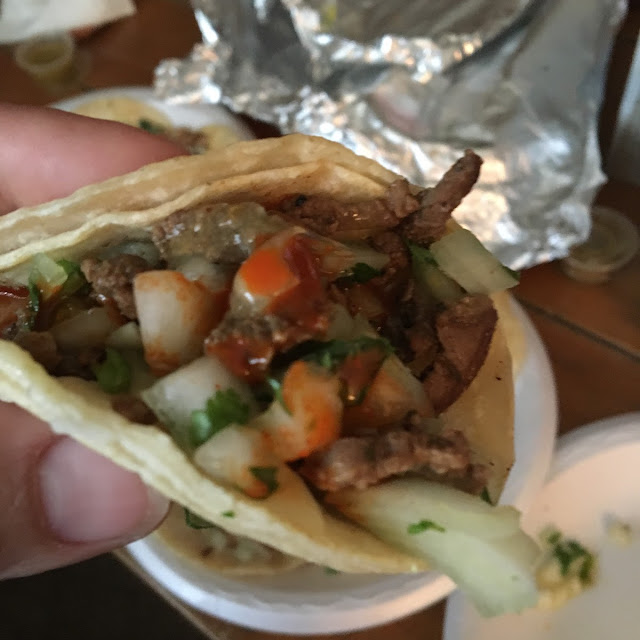 Carne Asada Tacos
