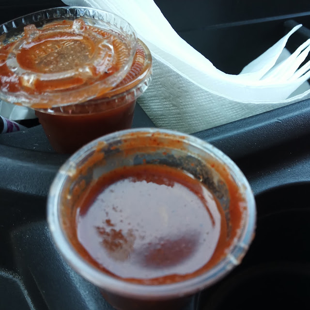 Hot Sauce