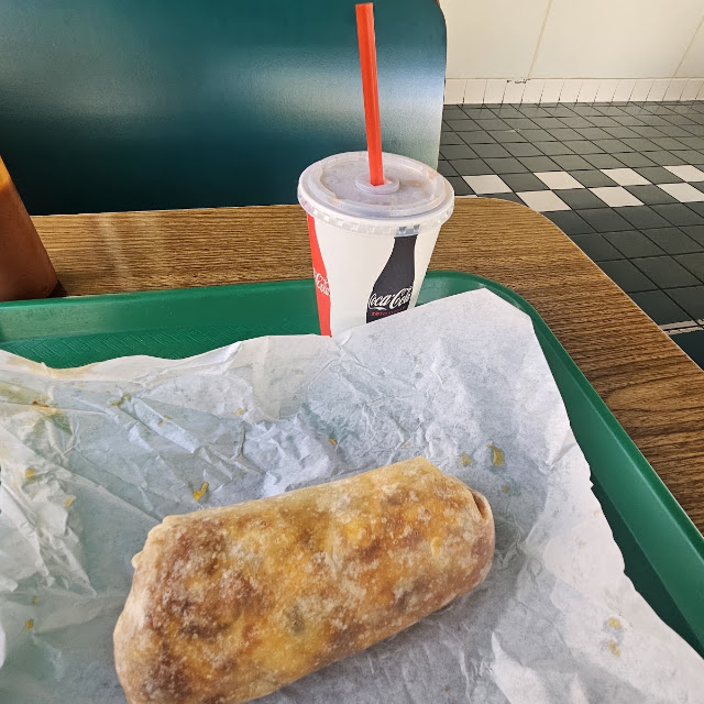 Breakfast Burrito