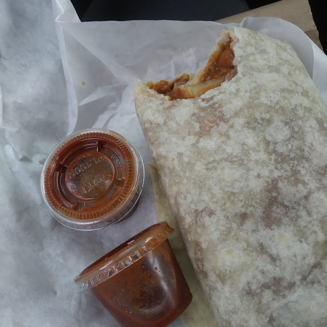 Combo Burrito