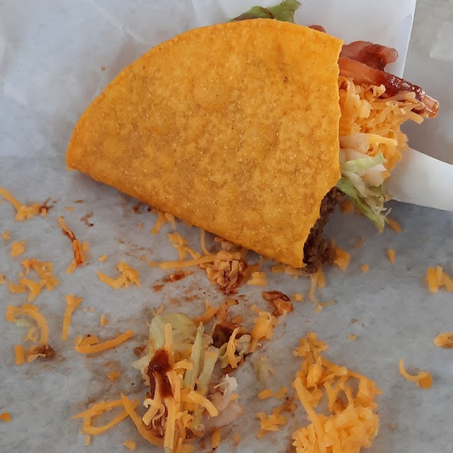 Ground Beef Taco