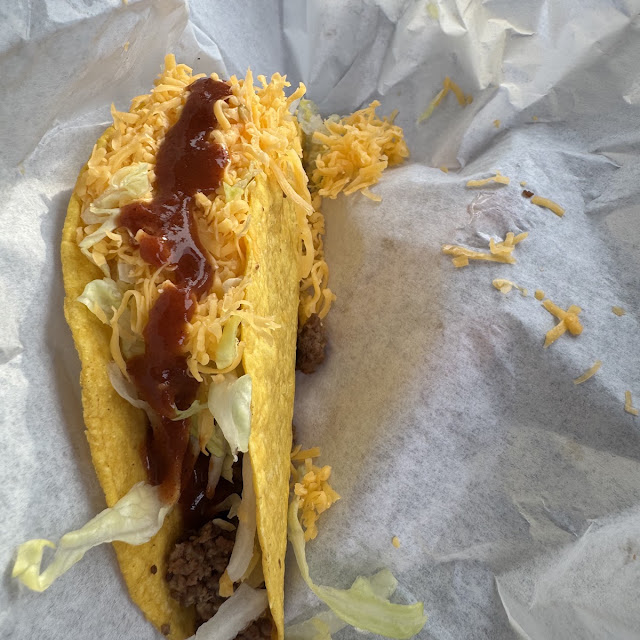Tacos Dorados