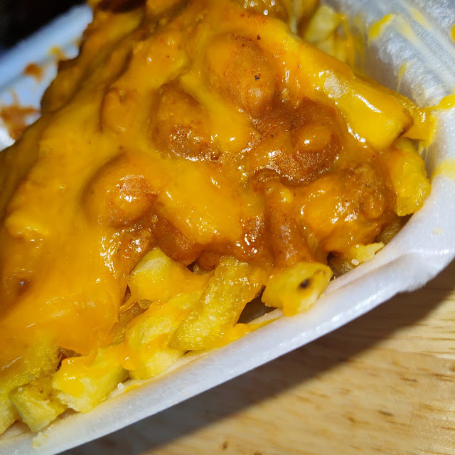 Chili Cheese Fries