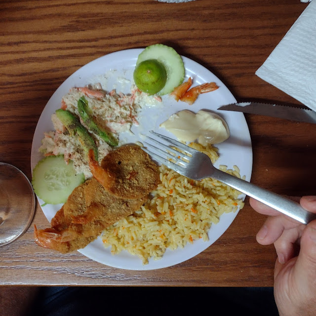 Filete Empanizado