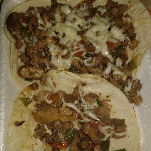 Riquísimos Tacos