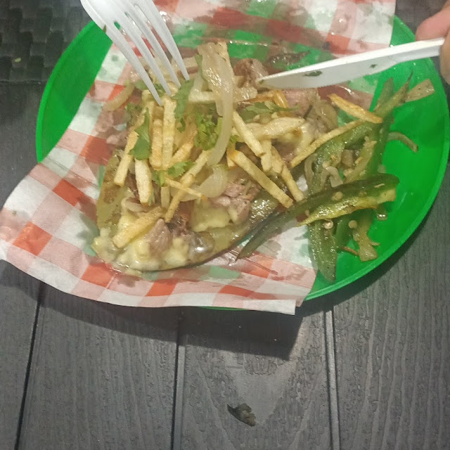 Nopal Taco Para Chuparse Los Dedos