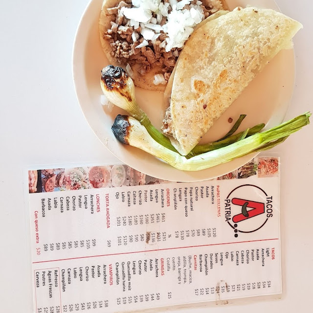 Gringa de Asada