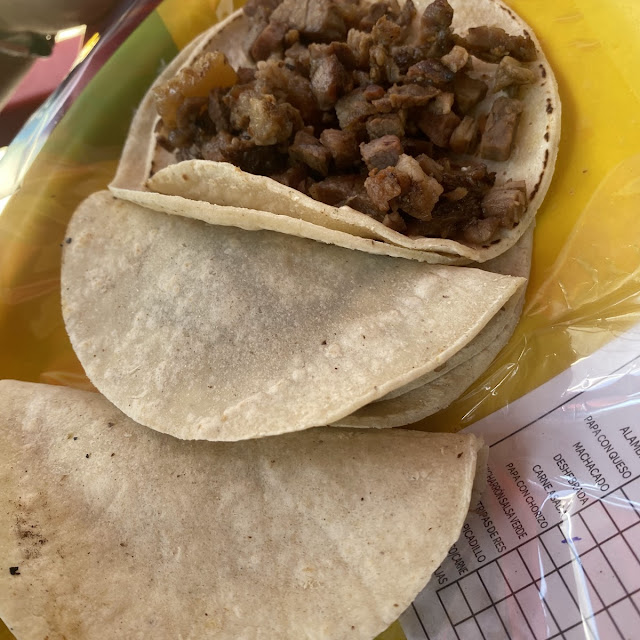 Tacos Mañaneros