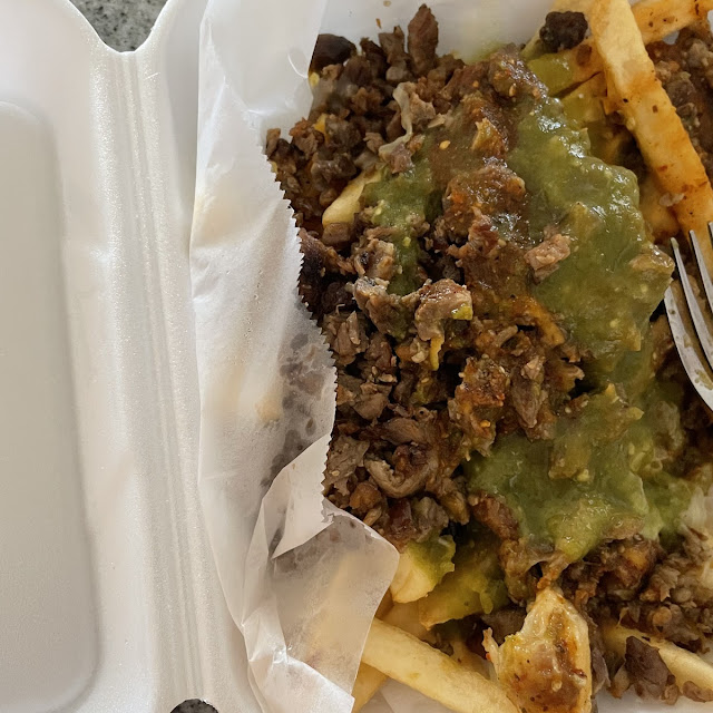 Carne Asada Fries