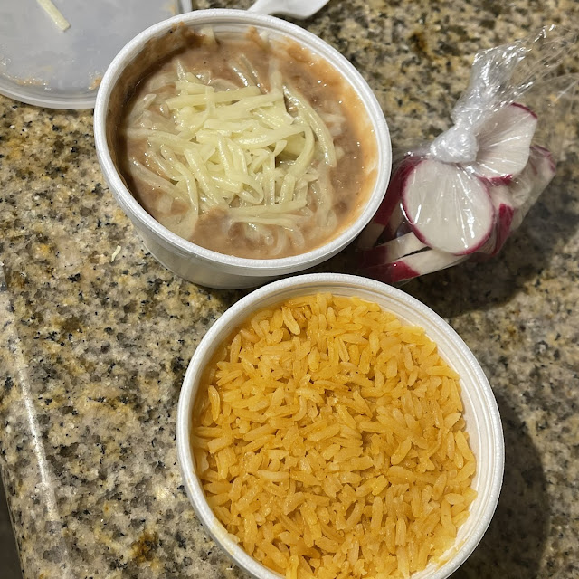 Beans and Rice