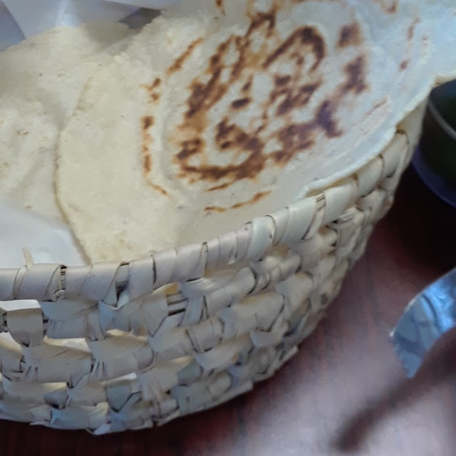 Home Made Tortillas