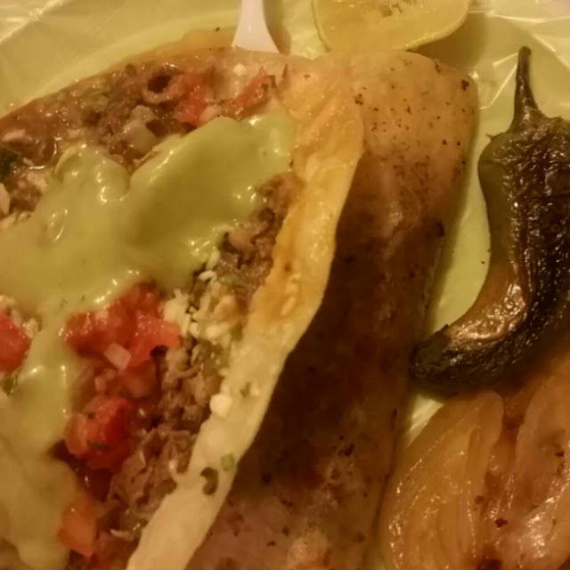 Quesadilla Con Carne
