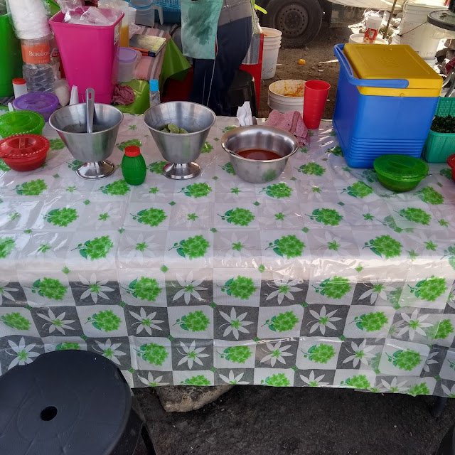 Salsas