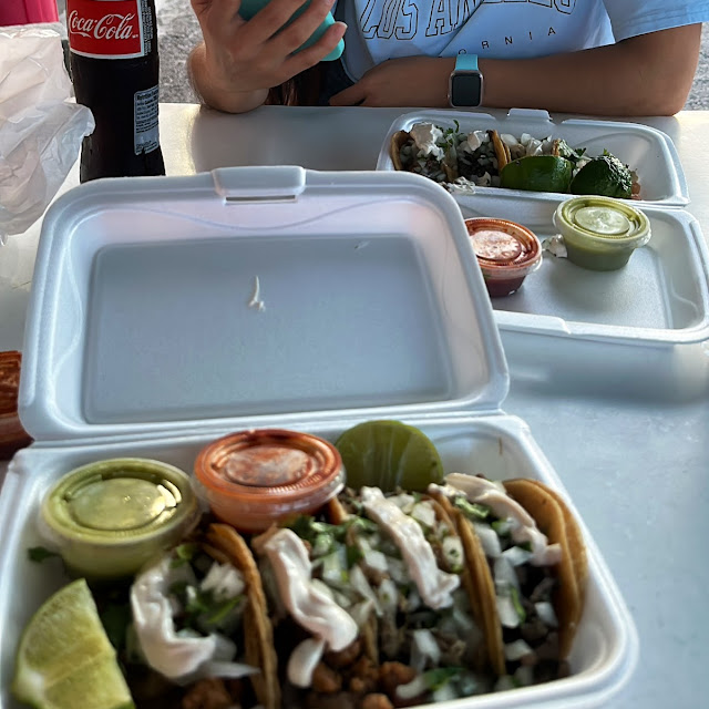 Street Tacos