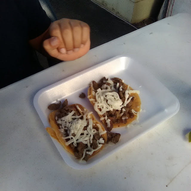 Steak Tacos