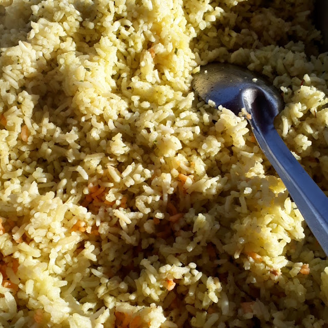 Arroz Verde
