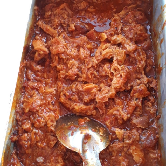 Chicharrón Prensado