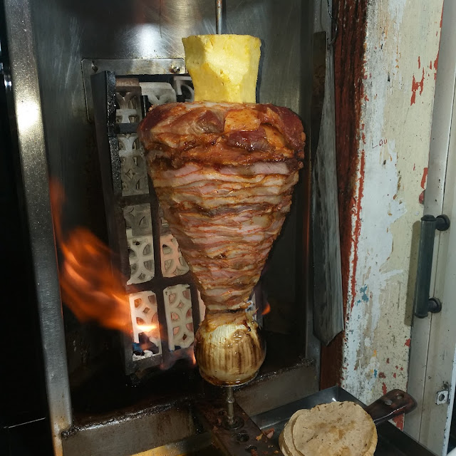 Taquitos Al Partor El Carnitas