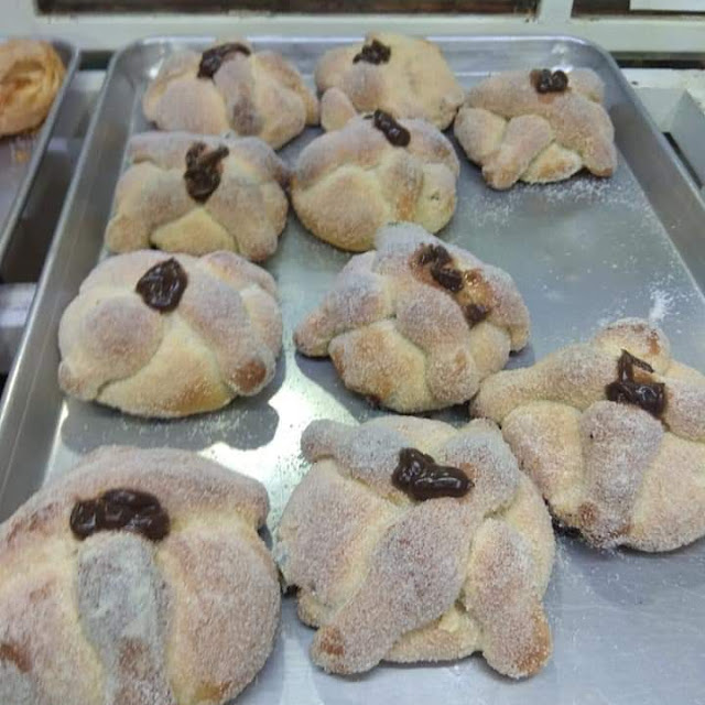 Hojaldras de Azúcar Rellenas de Chocolate