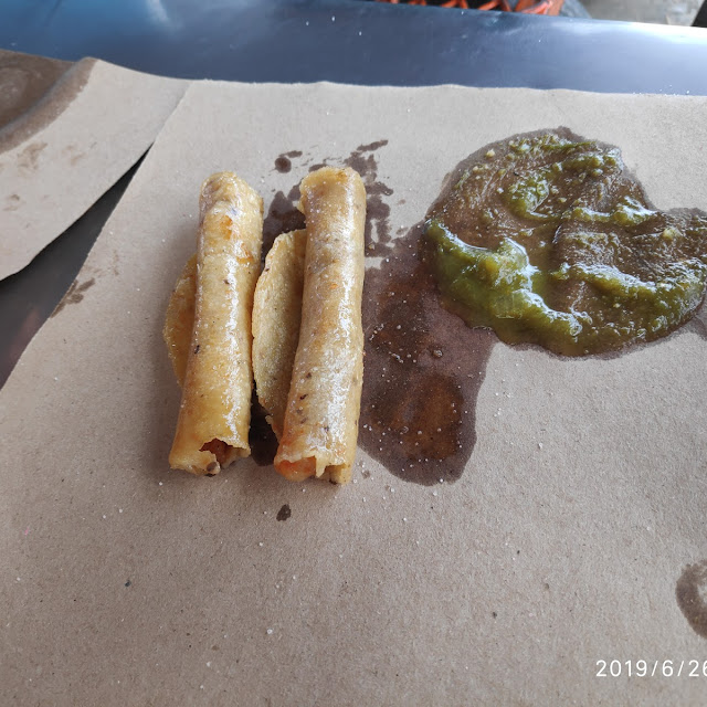 Tacos de Papa