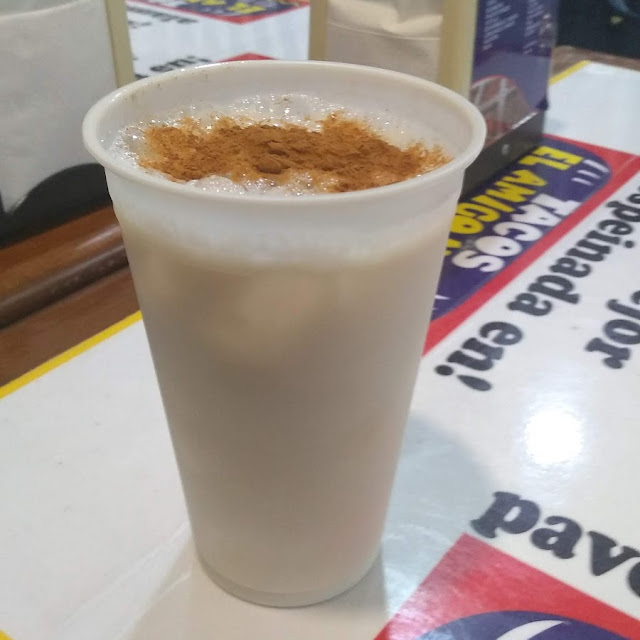 Agua de Horchata