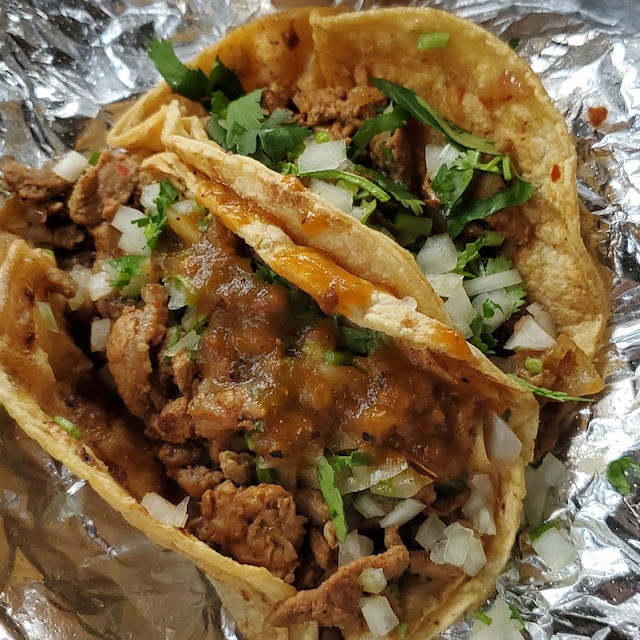 Asada Burrito