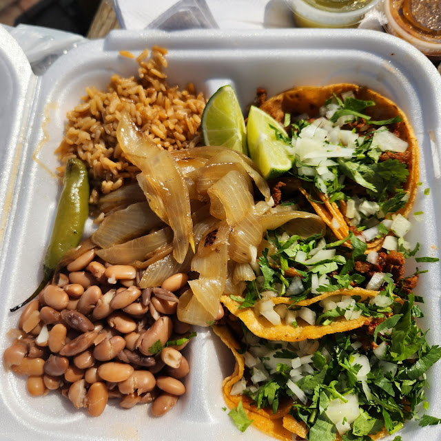 Taco Al Pastor