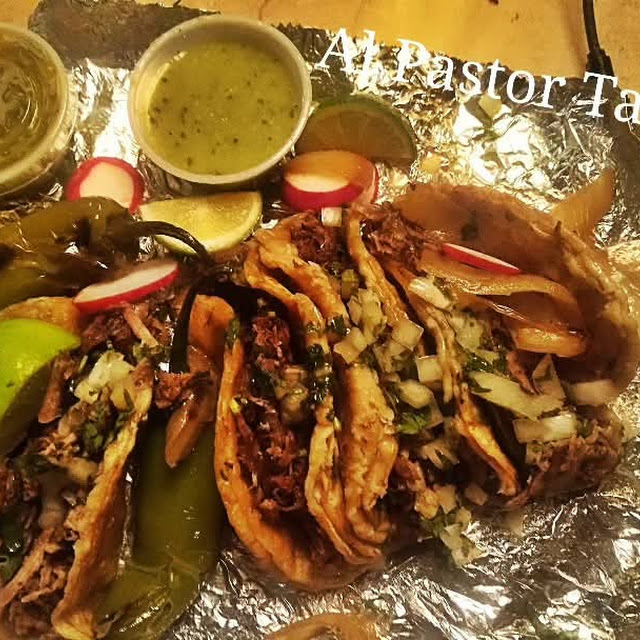 Al Pastor Taco's