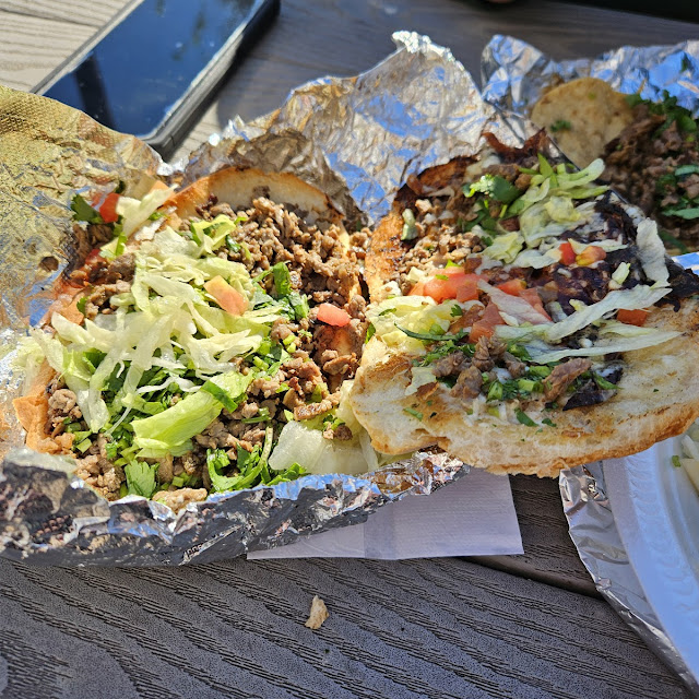 Carne Asada Torta