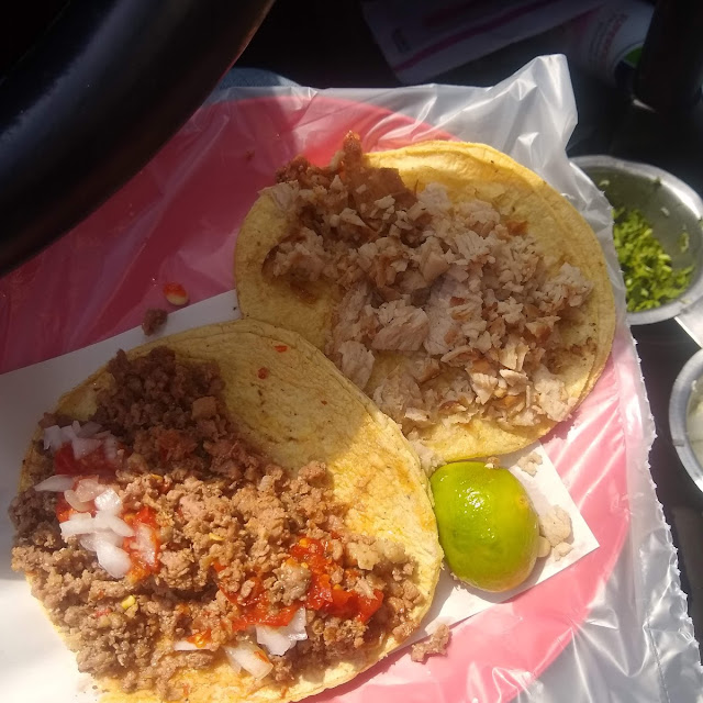 Chorizo Y Arrachera