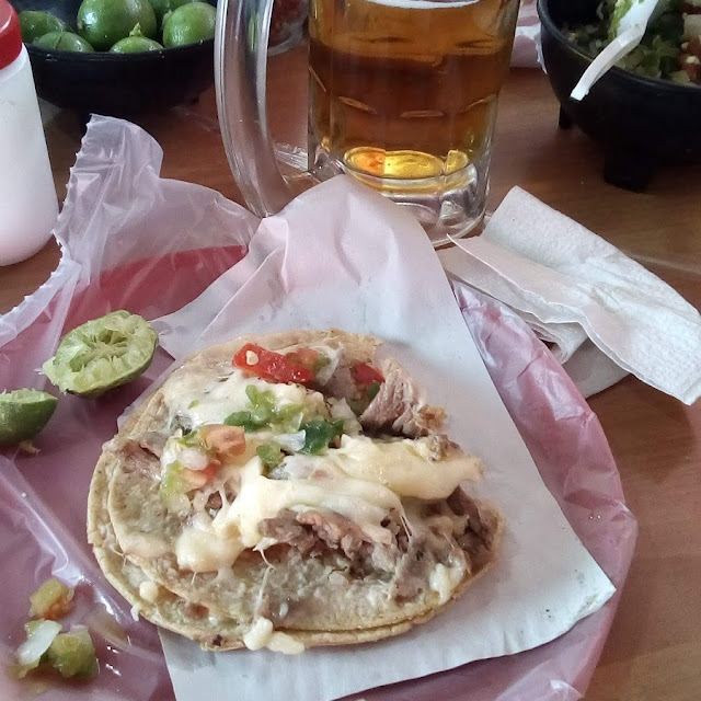 Tacos de Arrachera