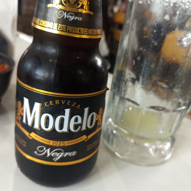 Cerveza Negra Modelo