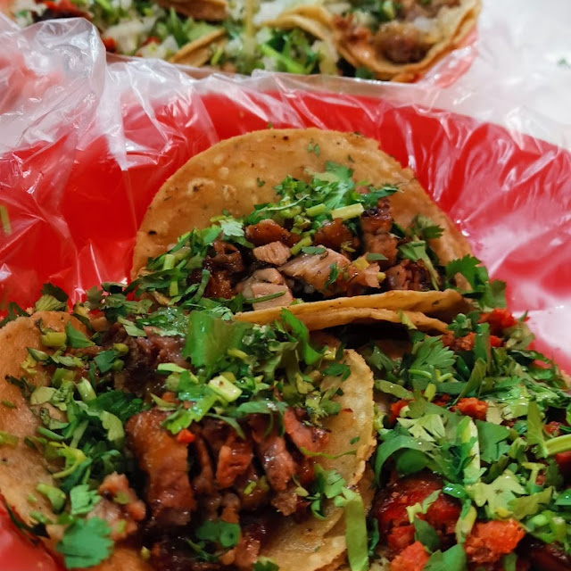 Taco de Suadero
