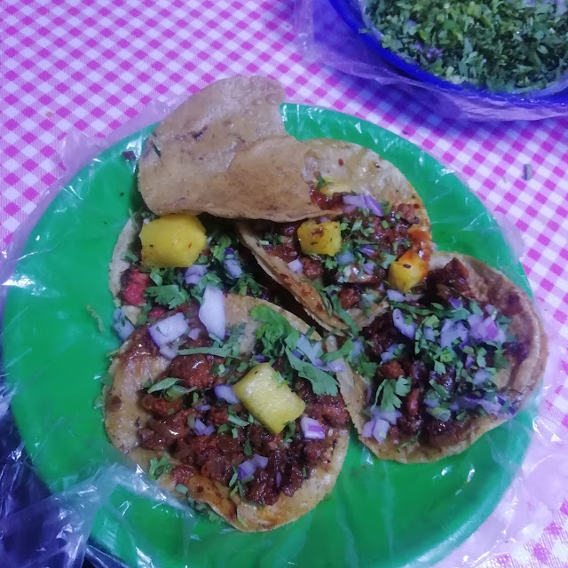Tacos de Partos