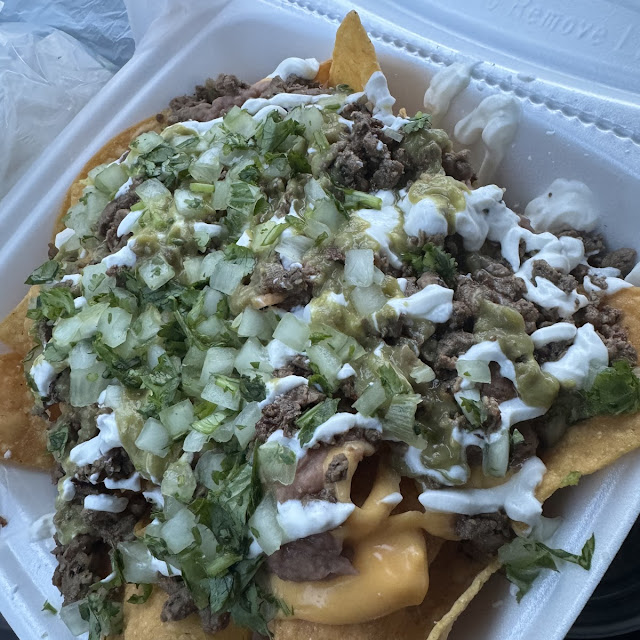 Nachos El Gordo