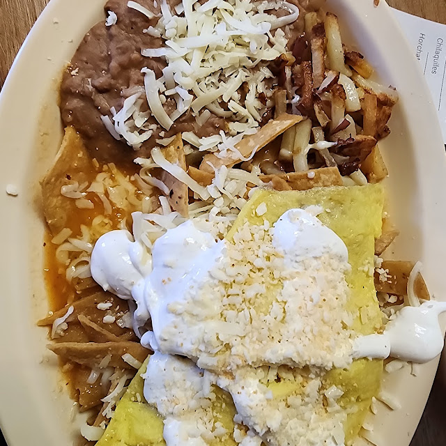 Chilaquiles