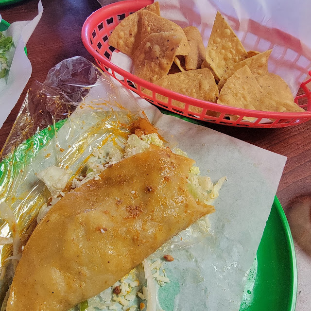Tacos Al Vapor Steamed Tacos
