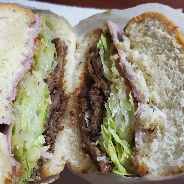 Milanesa Torta