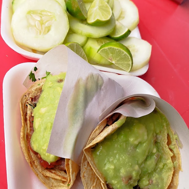 Birria Tacos And Carne Asada Tacos