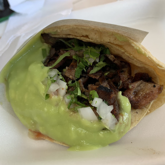 Taco Asada
